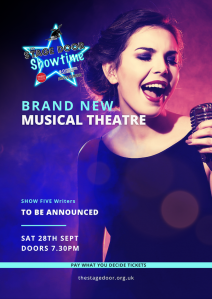 Showtime - Brand New Musical Theatre - September